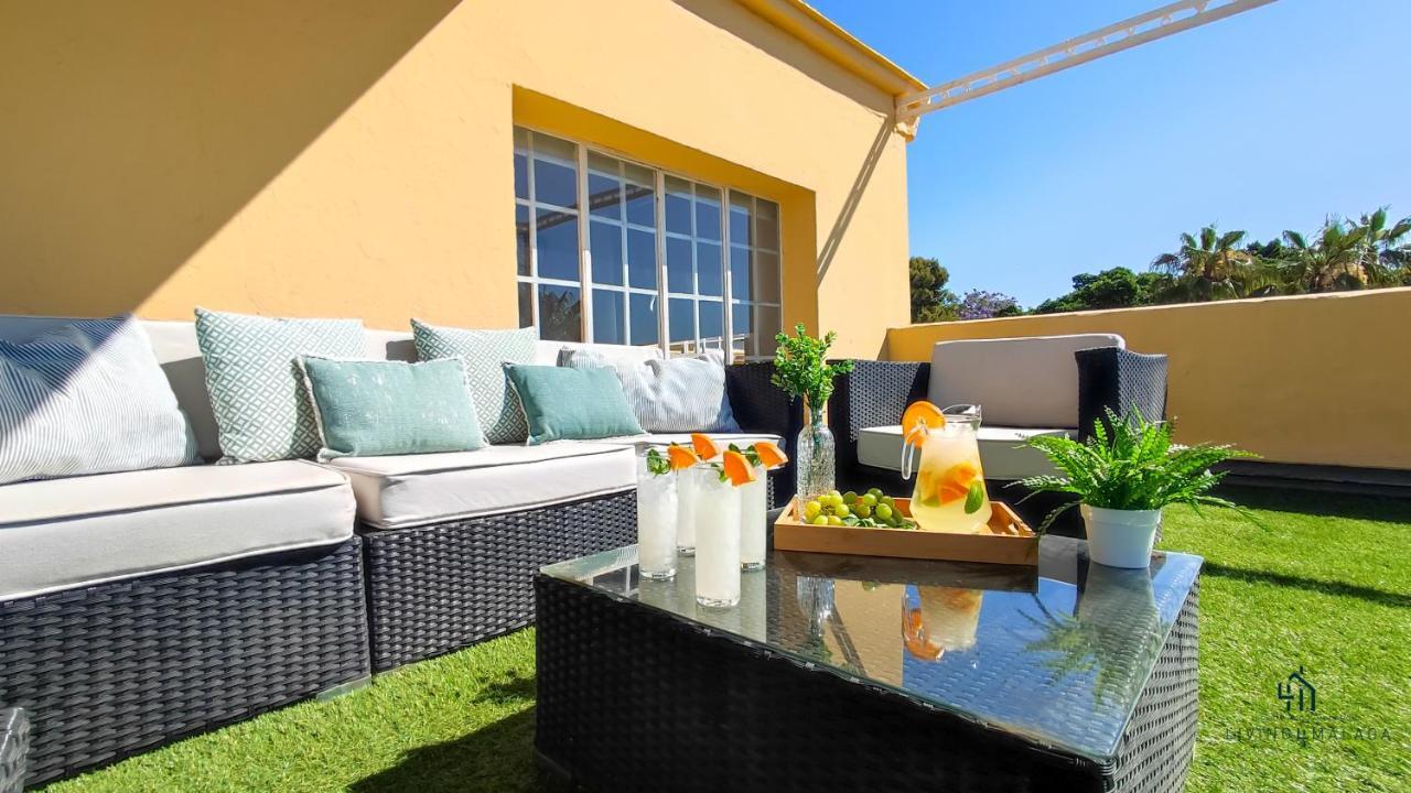 Living4Malaga Monte Sancha Deluxe View Apartamento Exterior foto